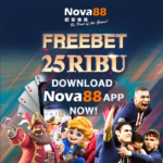 Freebet Gratis Tanpa Deposit Nova88 Indonesia